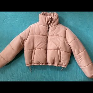 Woman puffer jacket